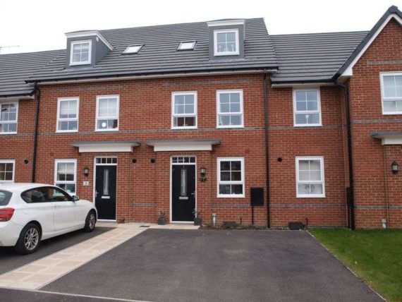 4 Bedroom Terraced